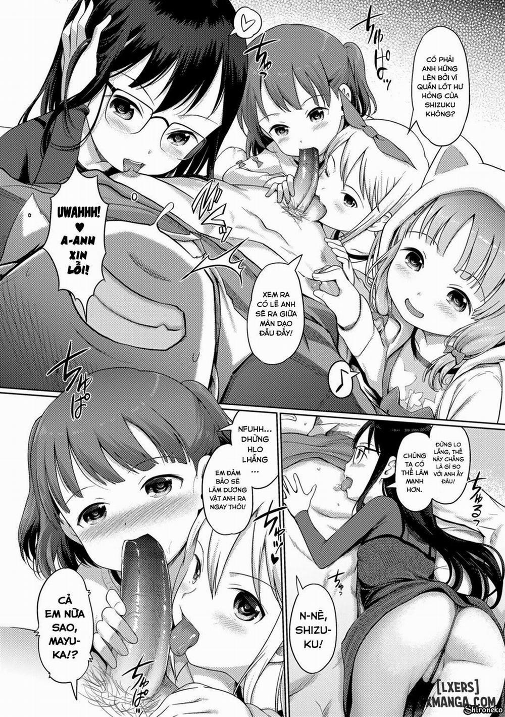 Awa no Ohime-sama! 10 trang 7