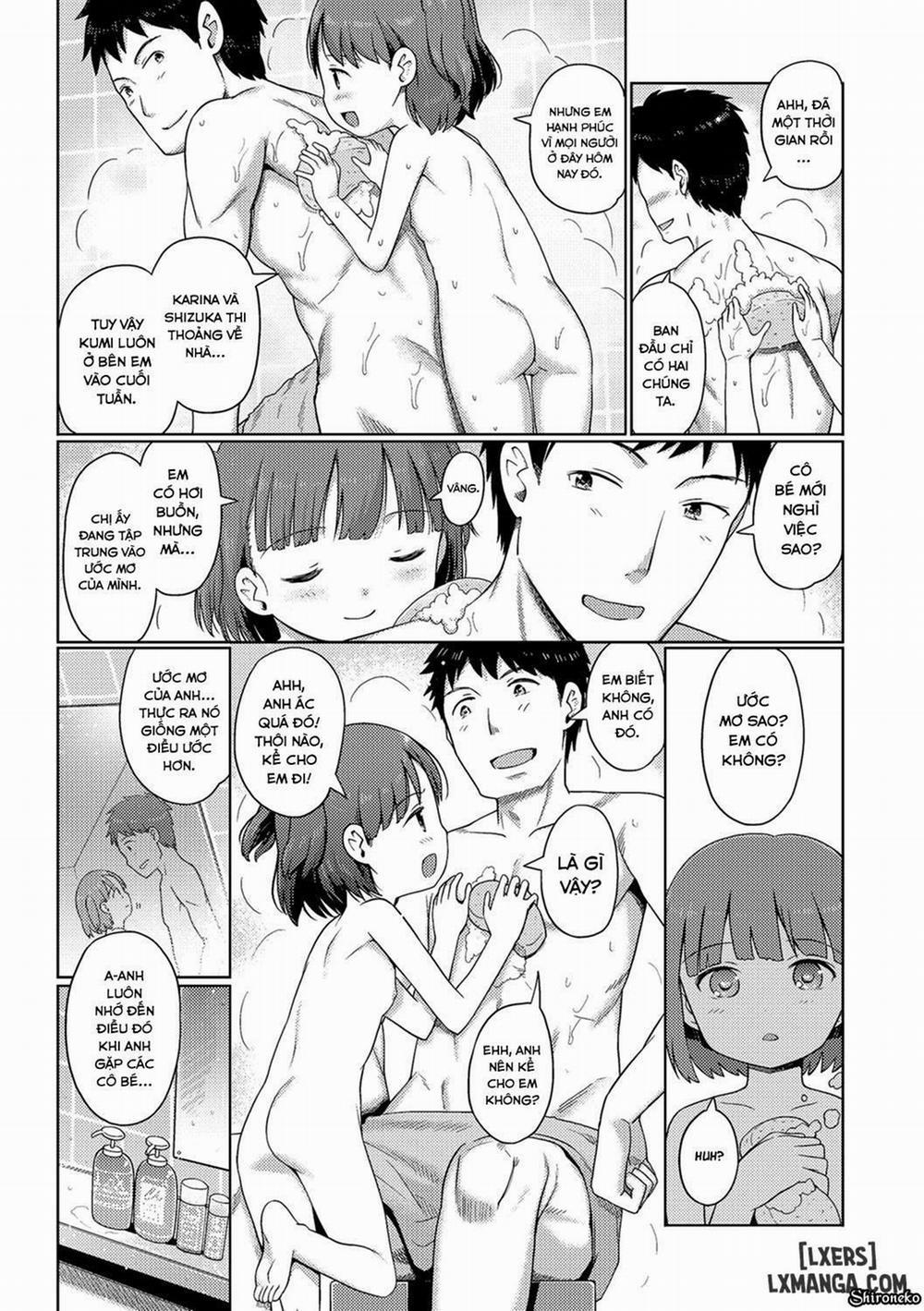 Awa no Ohime-sama! 11 END trang 2