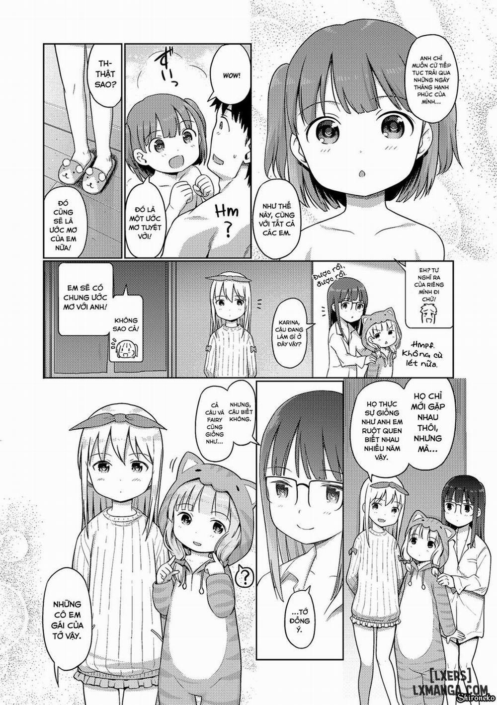 Awa no Ohime-sama! 11 END trang 3