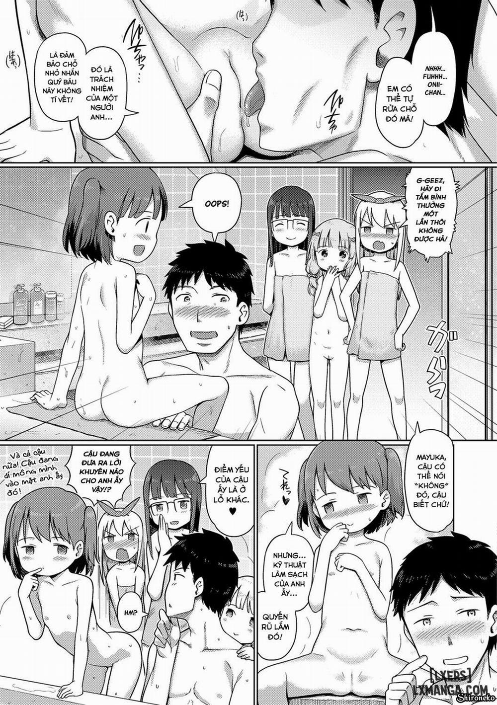 Awa no Ohime-sama! 11 END trang 4