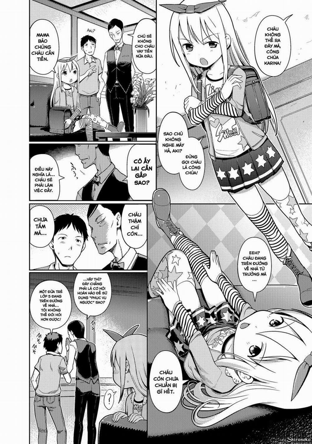 Awa no Ohime-sama! 2 trang 1