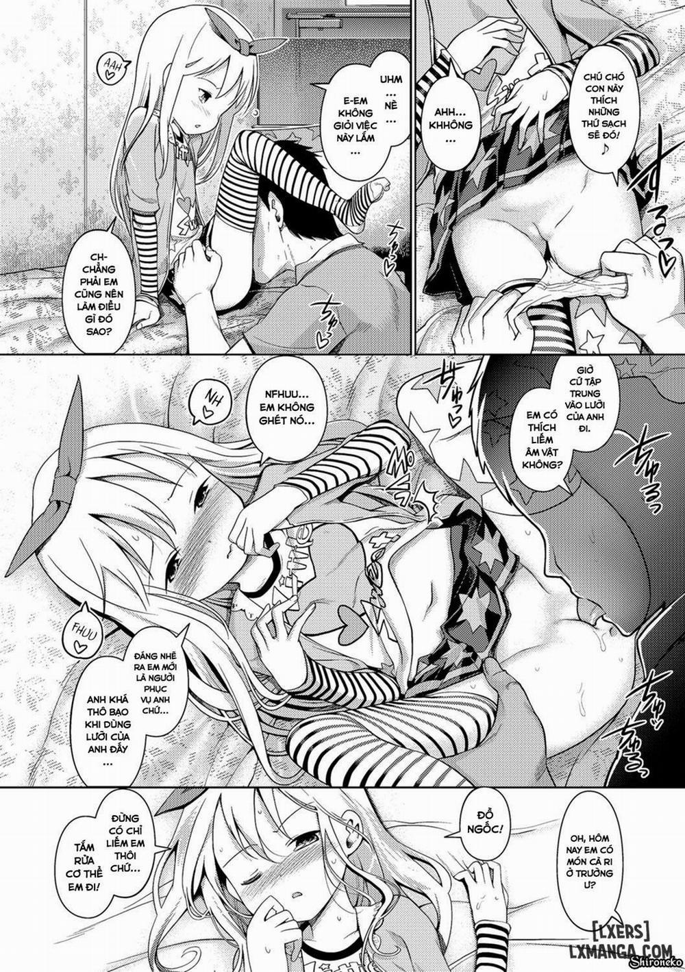 Awa no Ohime-sama! 2 trang 3