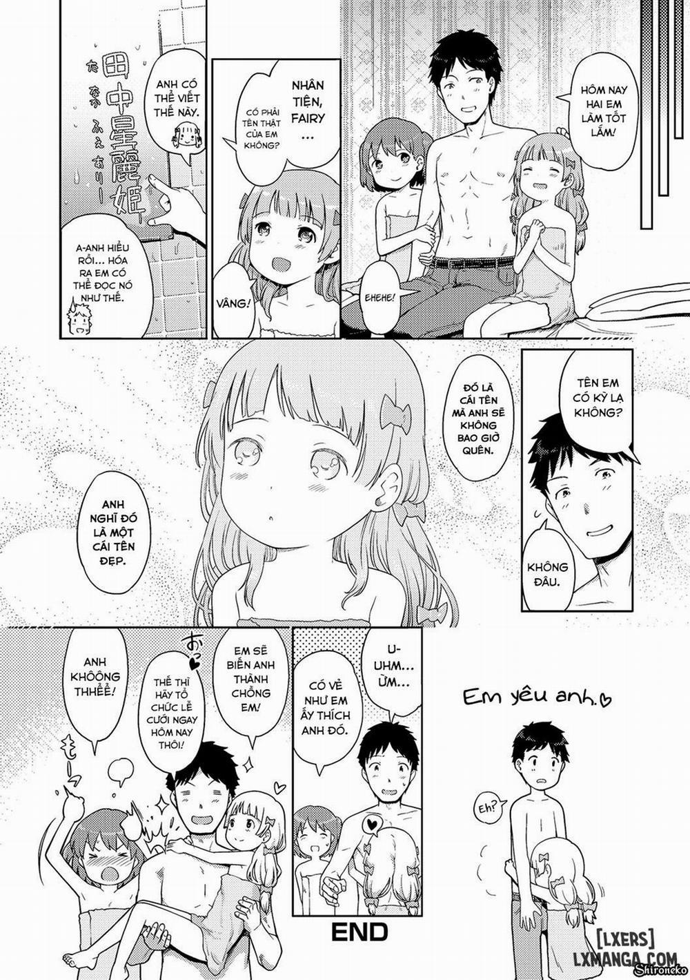 Awa no Ohime-sama! 3 trang 15