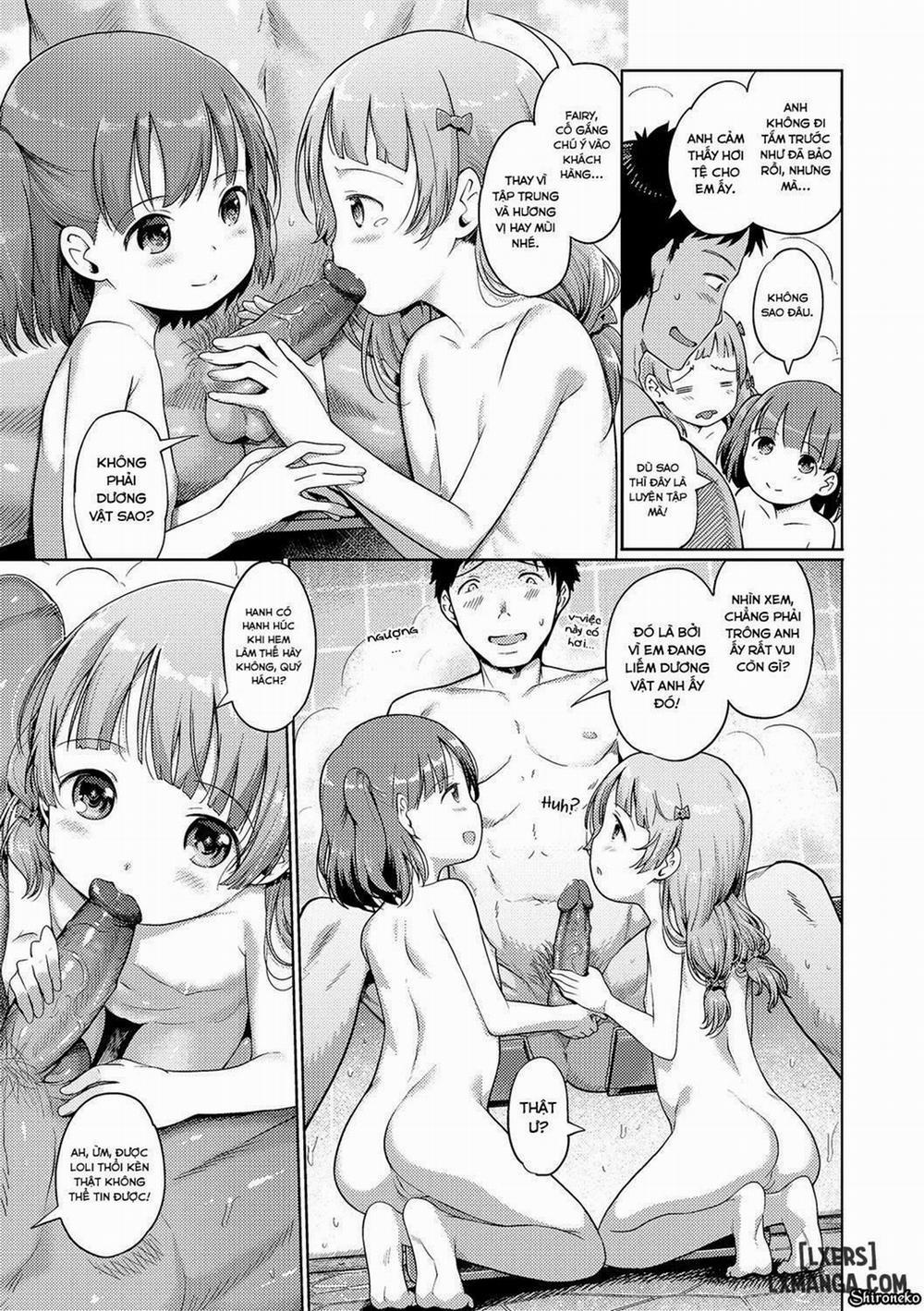 Awa no Ohime-sama! 3 trang 2