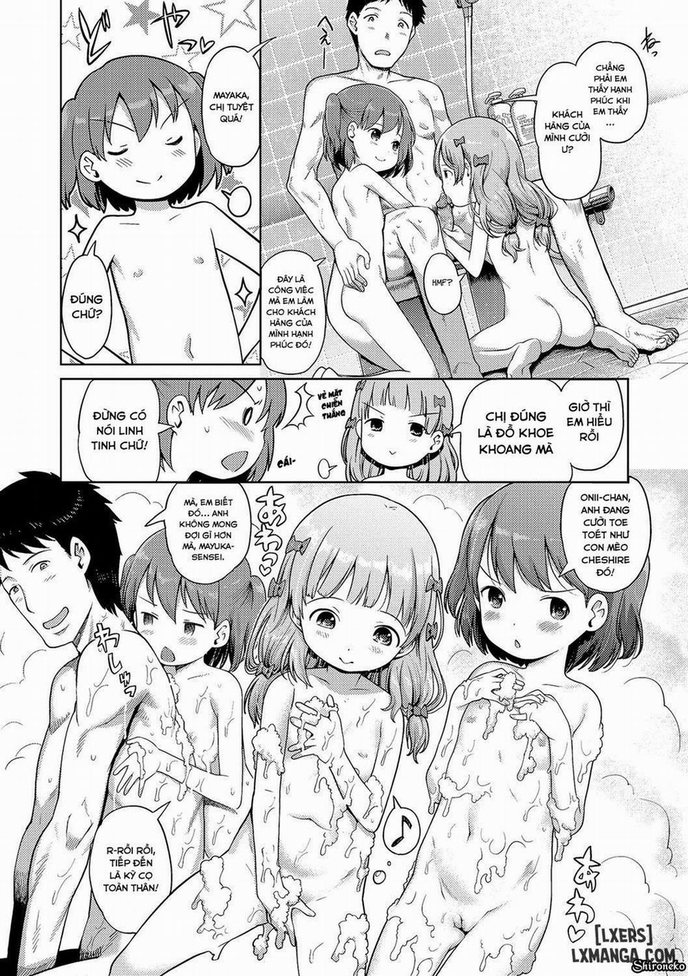 Awa no Ohime-sama! 3 trang 3