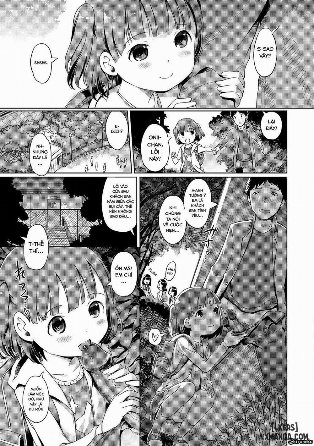 Awa no Ohime-sama! 4 trang 2