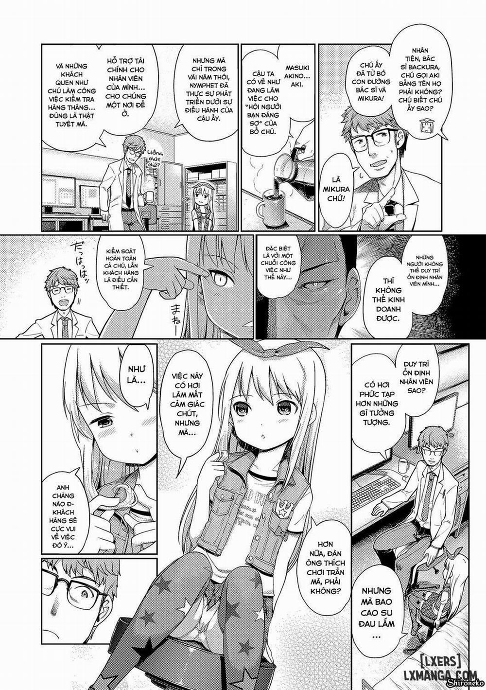 Awa no Ohime-sama! 5 trang 1