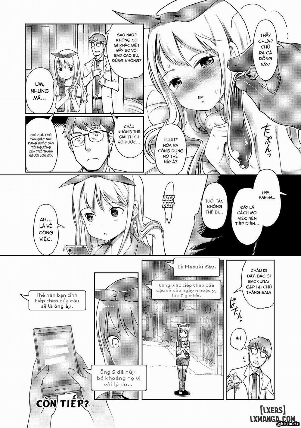 Awa no Ohime-sama! 5 trang 11