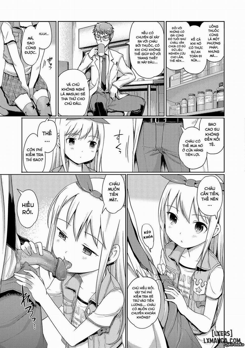 Awa no Ohime-sama! 5 trang 2