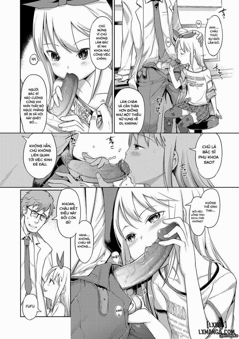 Awa no Ohime-sama! 5 trang 3