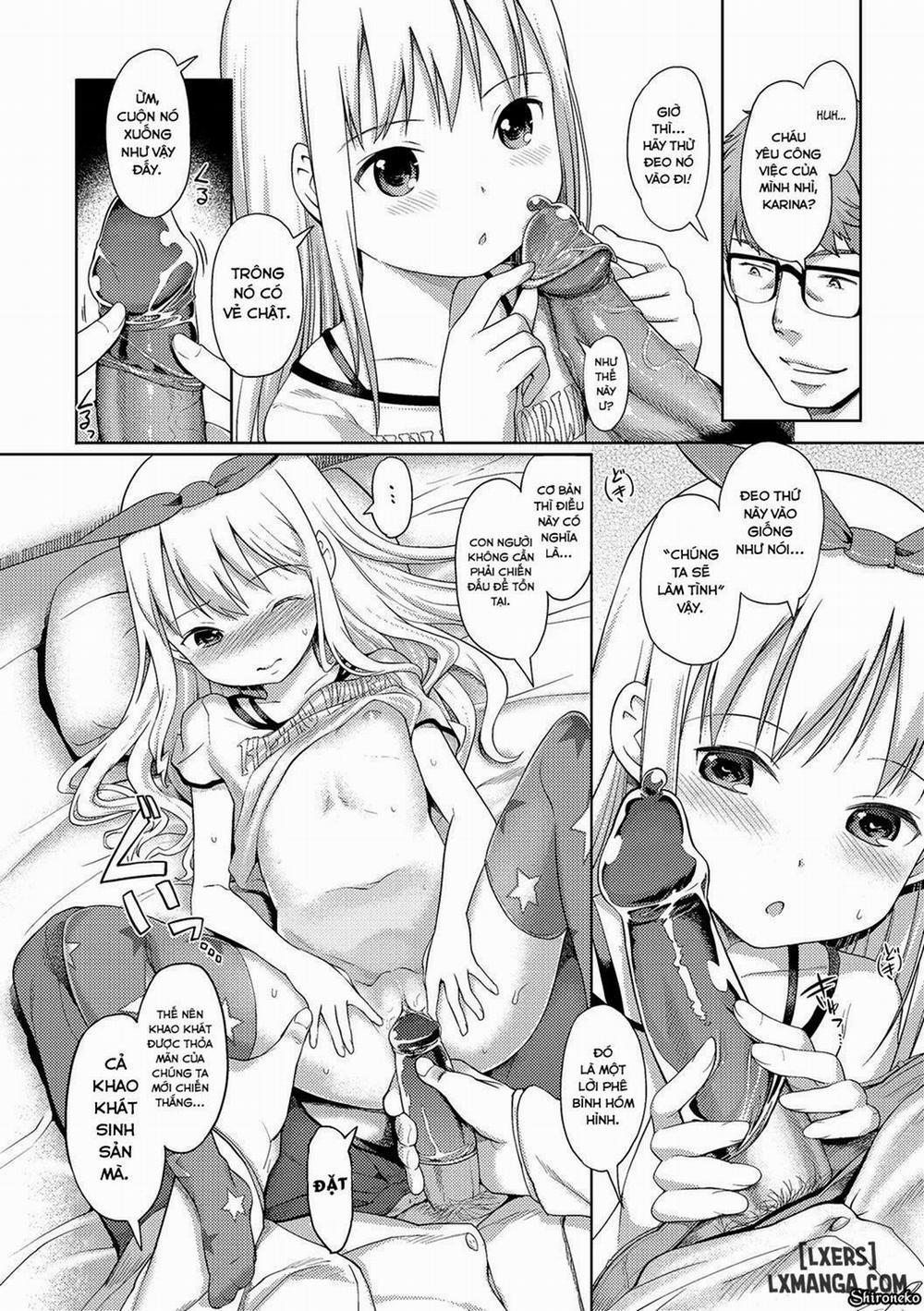 Awa no Ohime-sama! 5 trang 5