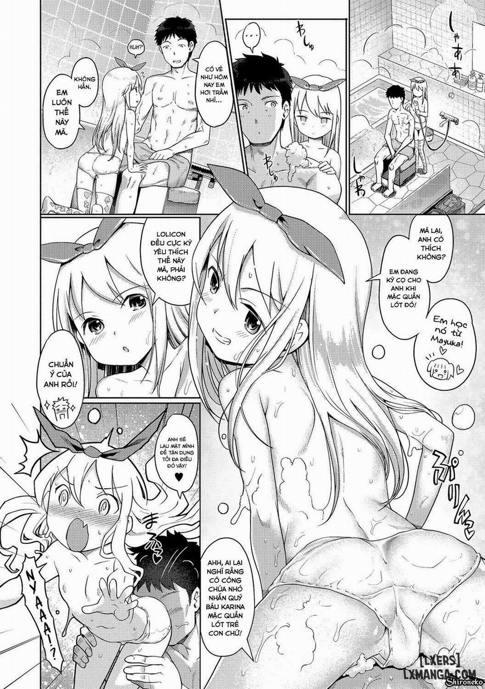 Awa no Ohime-sama! 6 trang 1