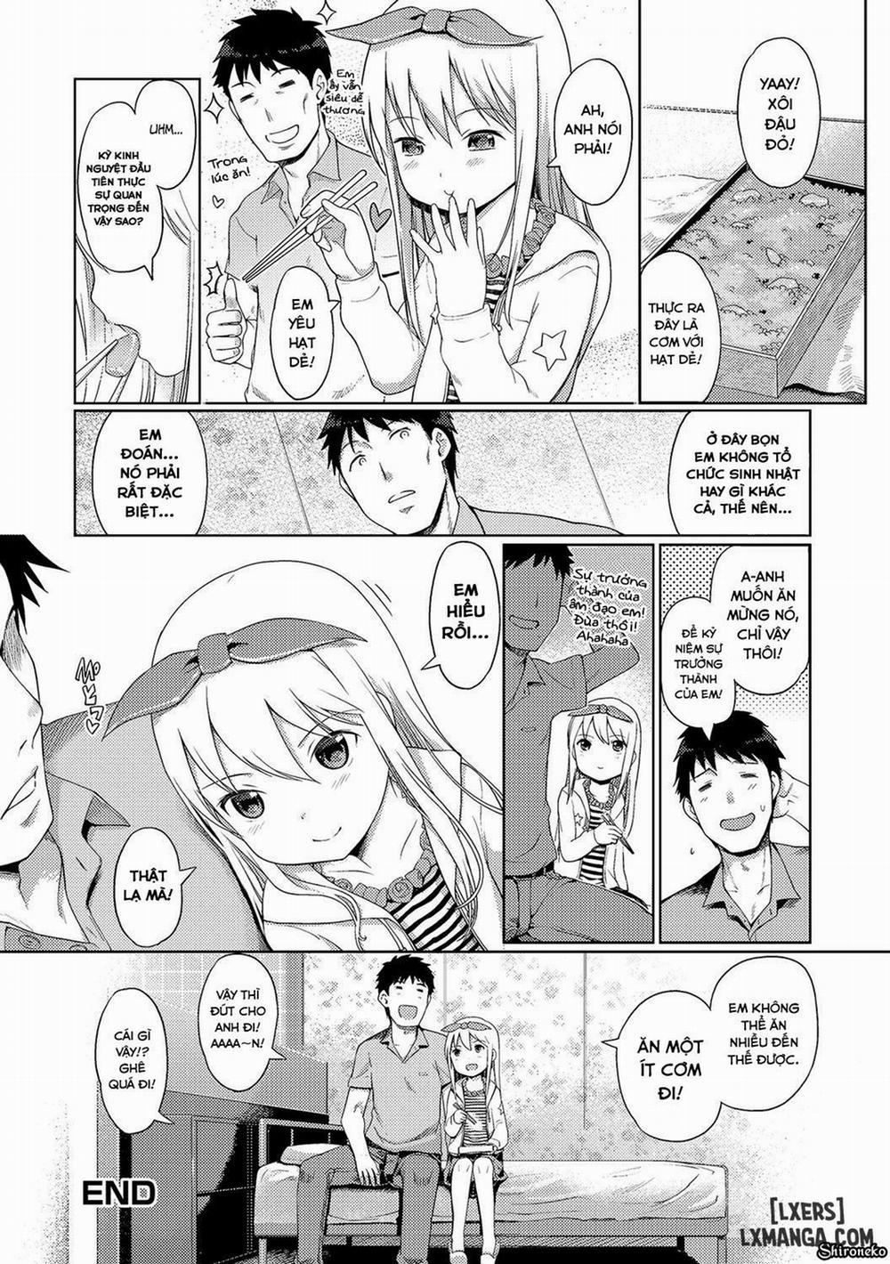 Awa no Ohime-sama! 6 trang 15