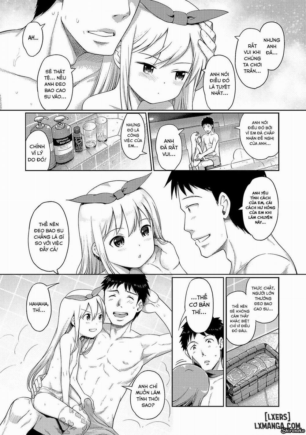 Awa no Ohime-sama! 6 trang 3