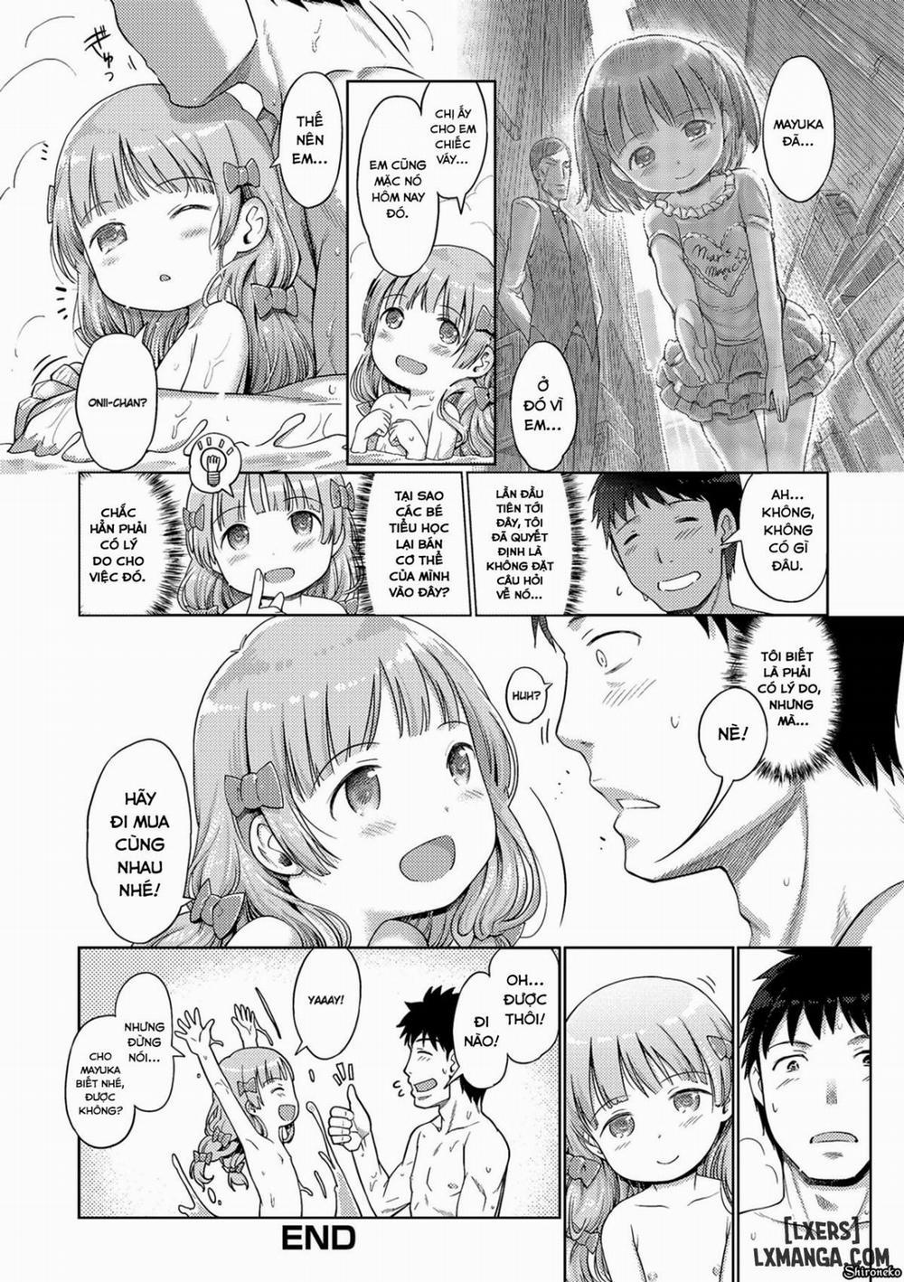 Awa no Ohime-sama! 8 trang 15