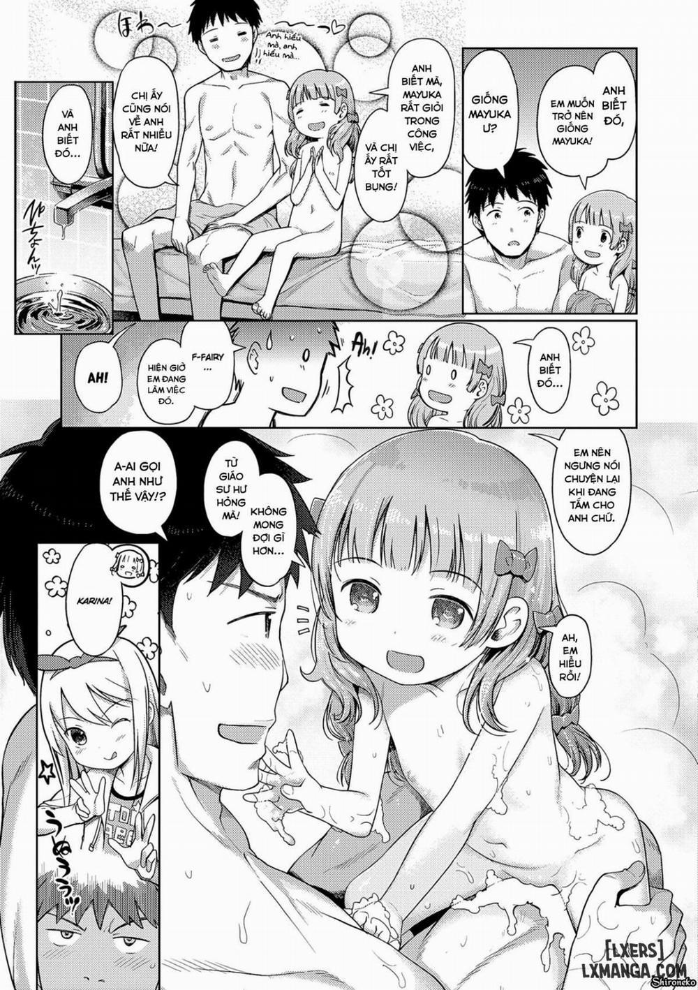 Awa no Ohime-sama! 8 trang 2