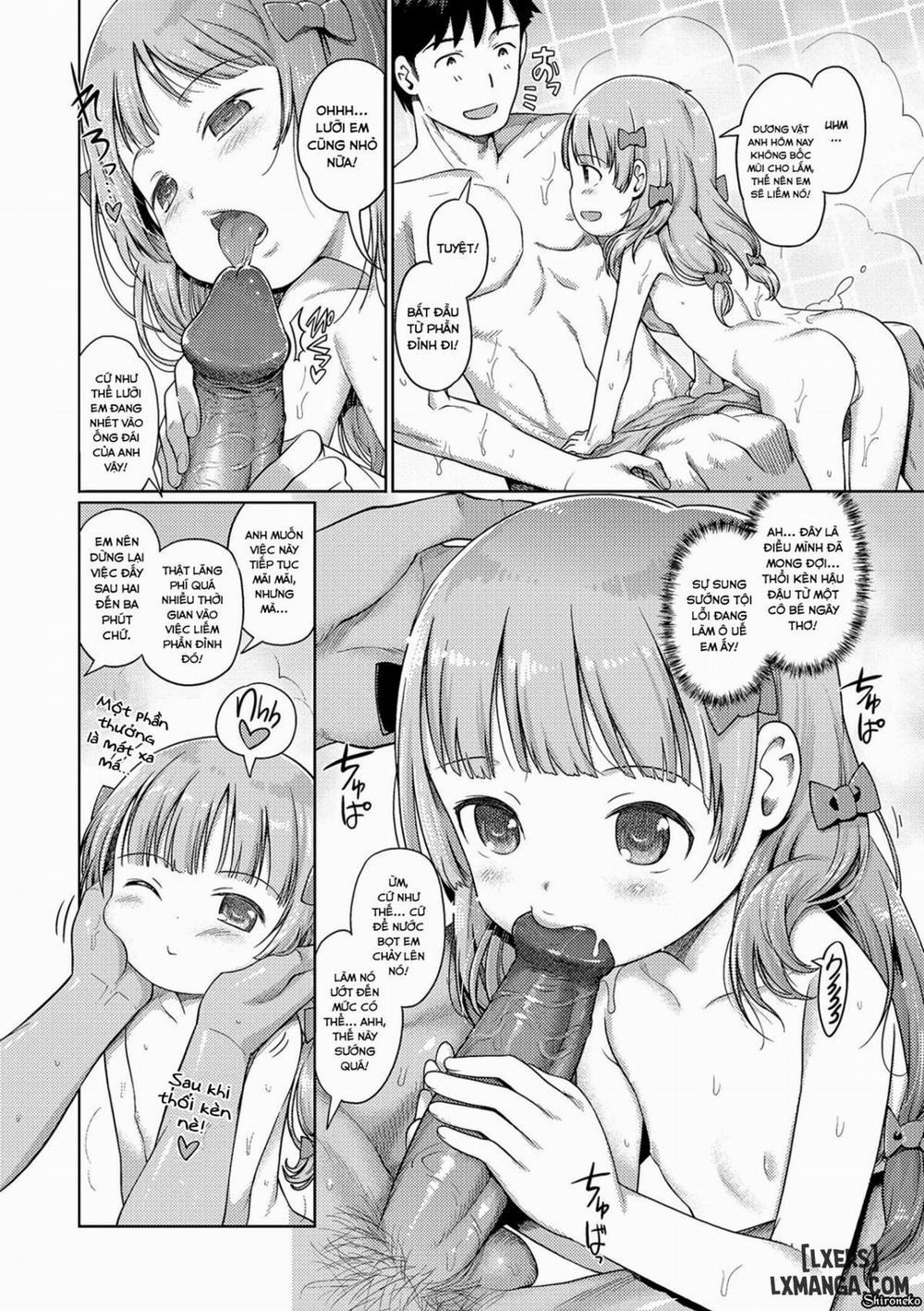 Awa no Ohime-sama! 8 trang 3