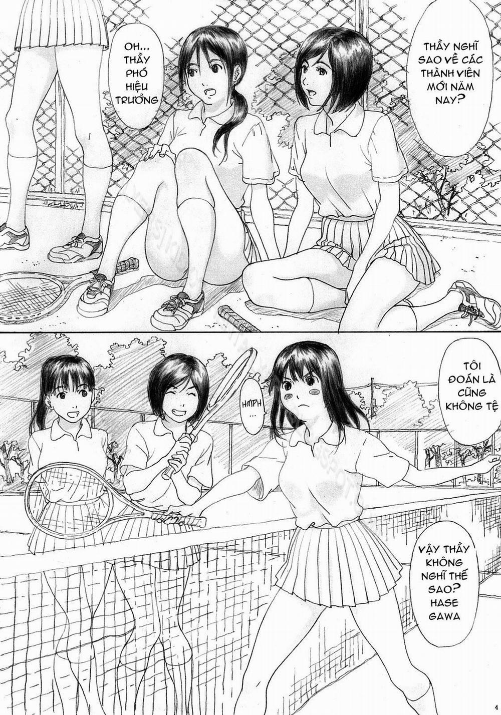 Awakening a Slight Fever Oneshot trang 2