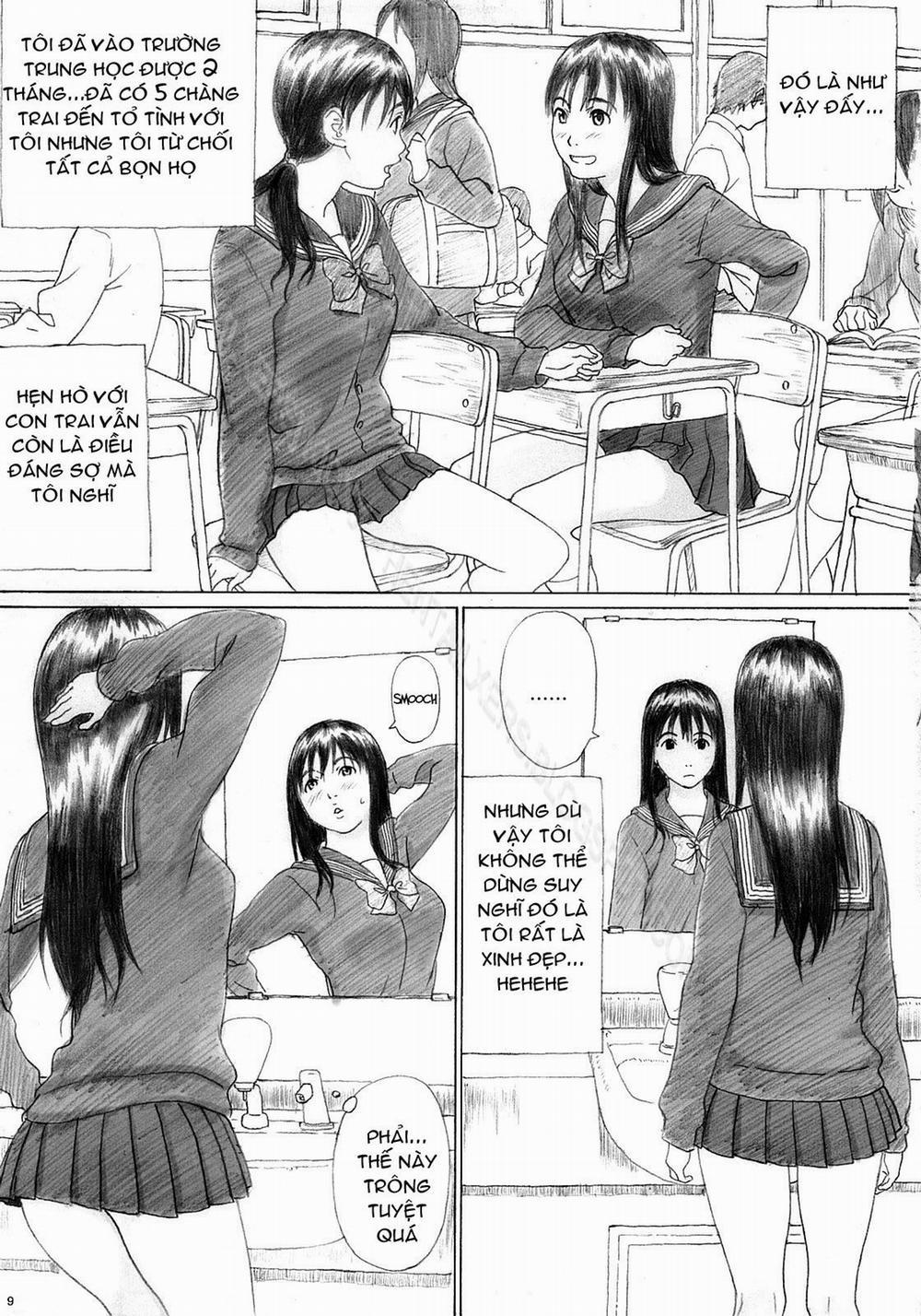 Awakening a Slight Fever Oneshot trang 7