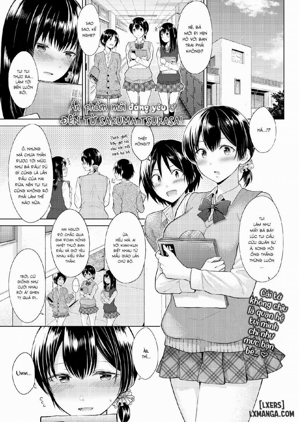 Awakening Oneshot trang 1