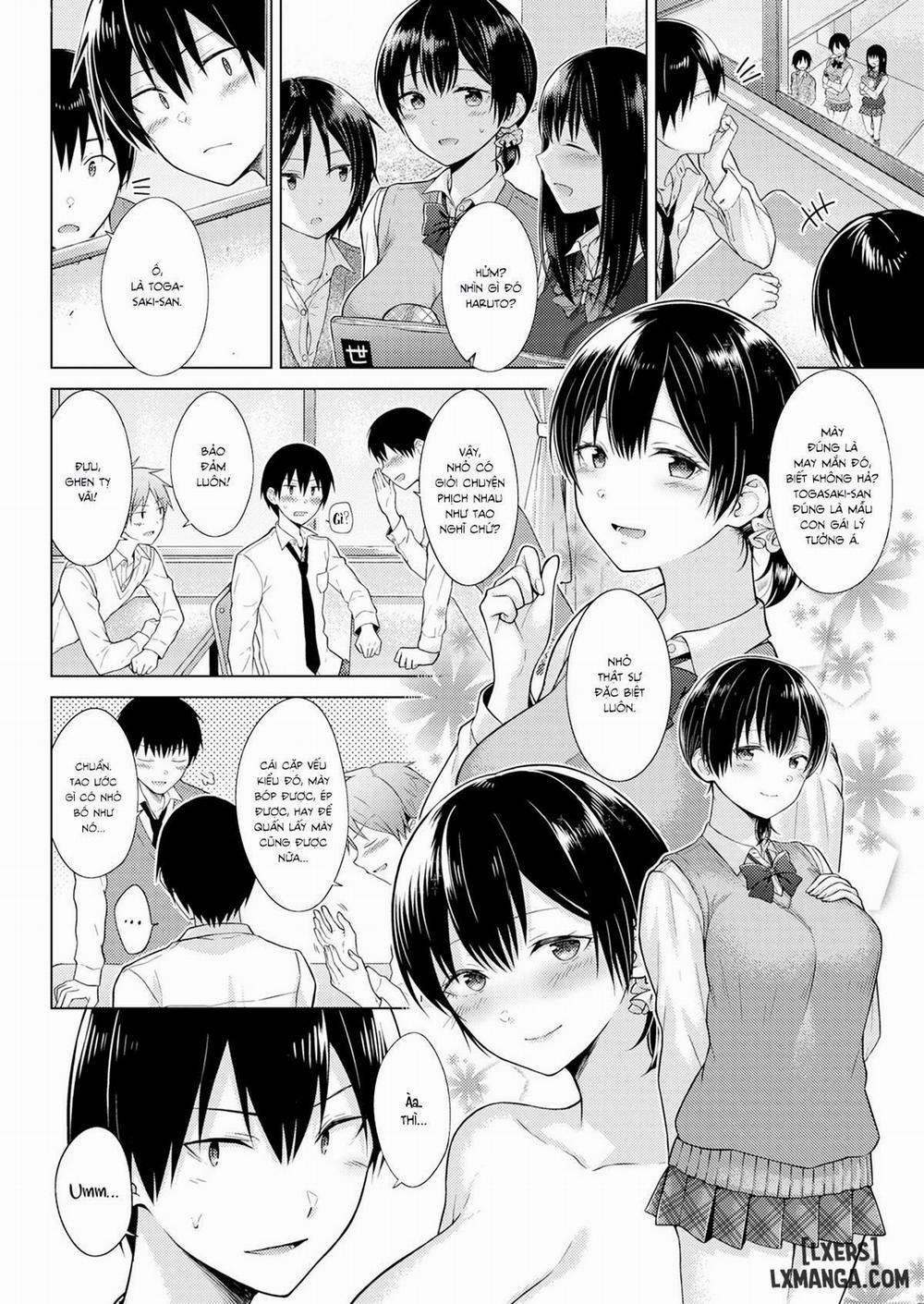 Awakening Oneshot trang 2