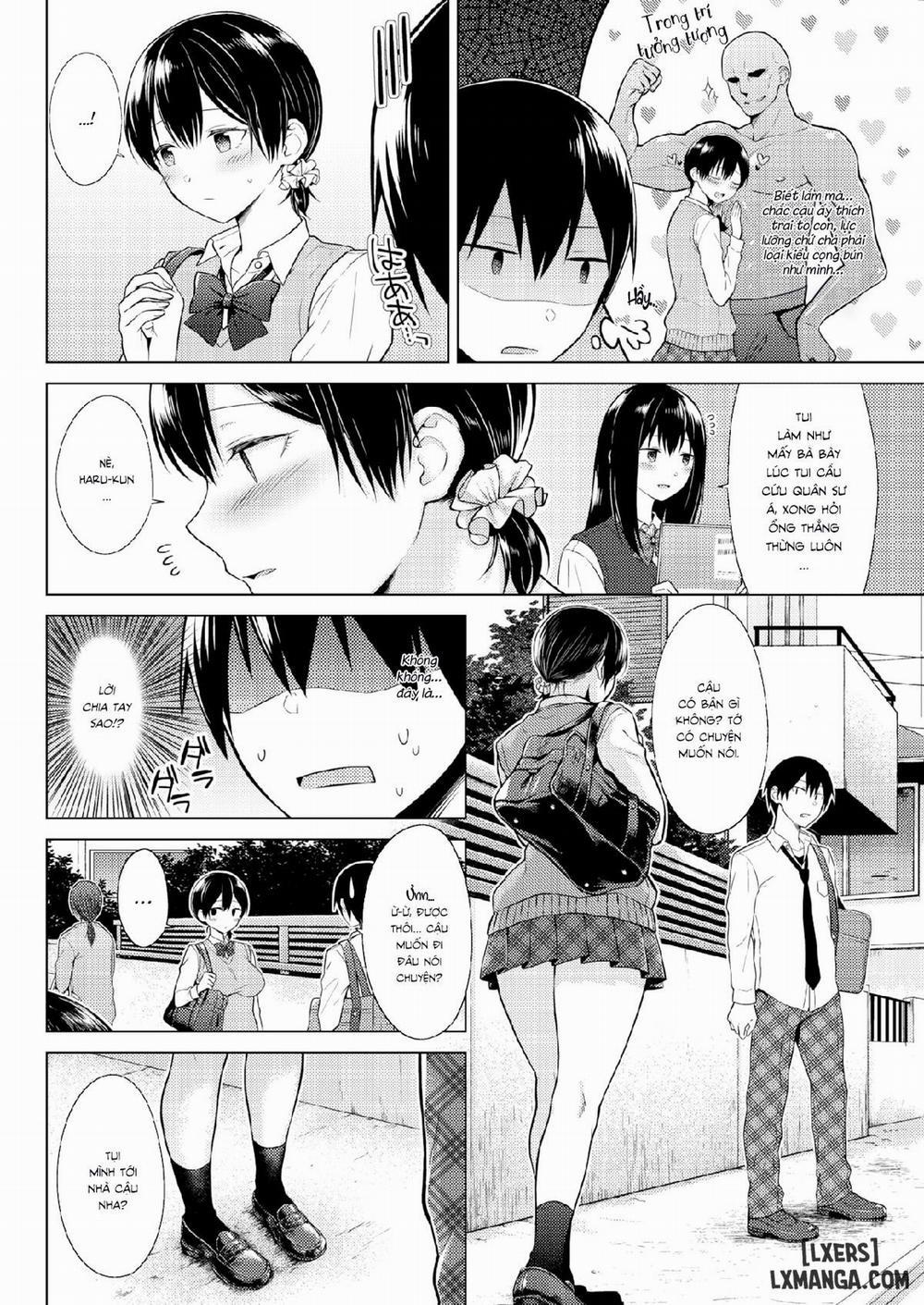 Awakening Oneshot trang 4