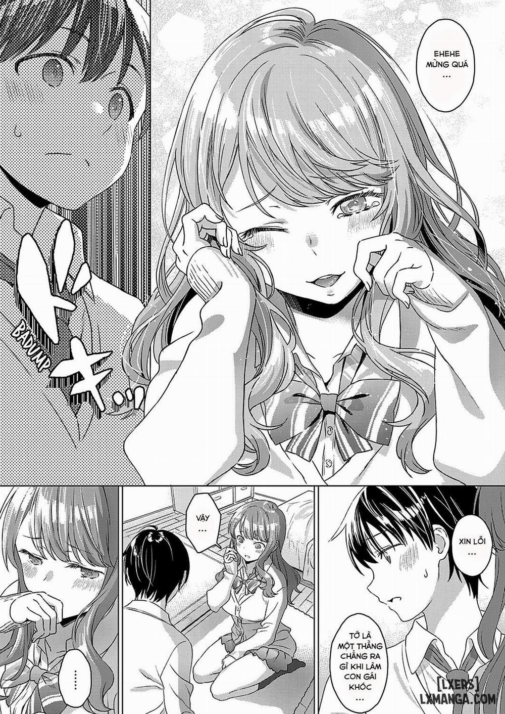 Aware of the feeling Oneshot trang 6