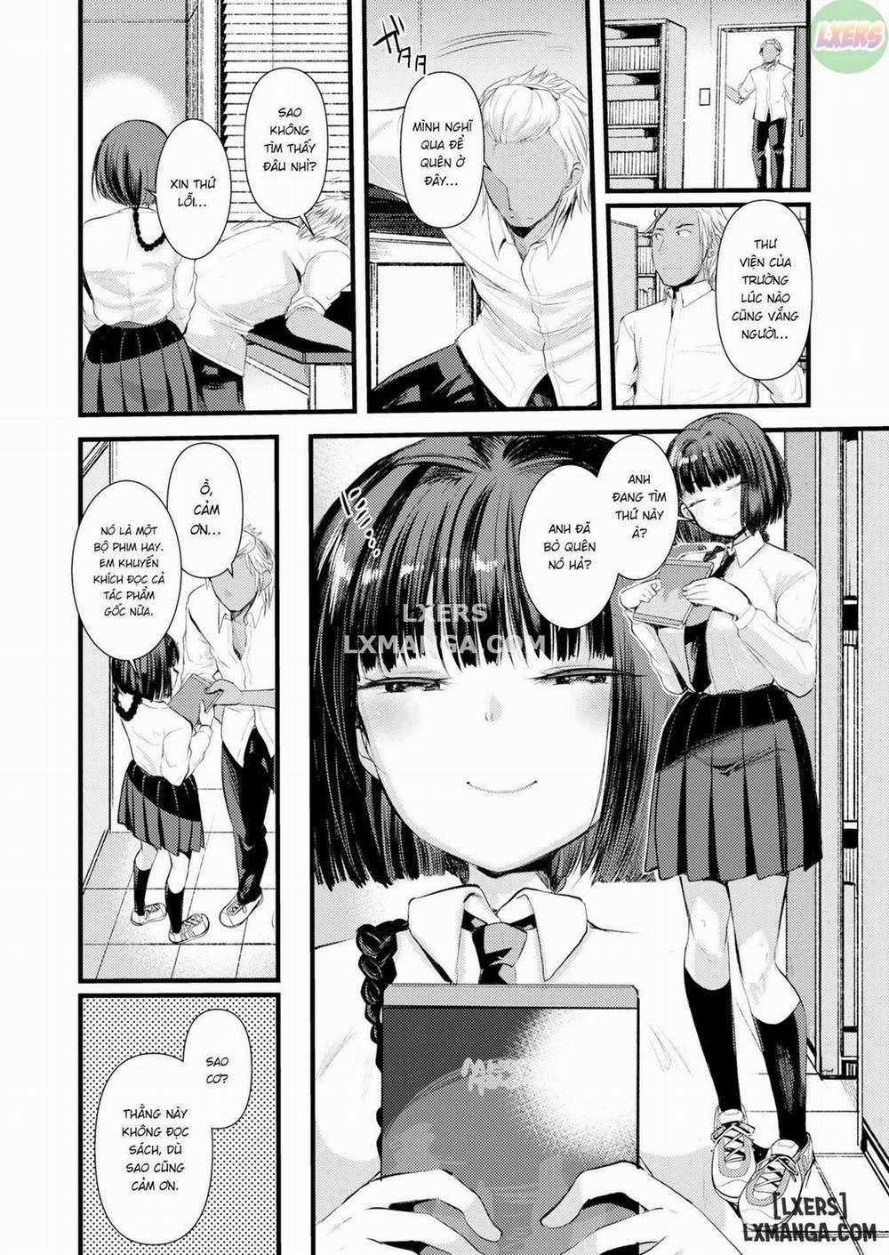 Awareness Oneshot trang 1