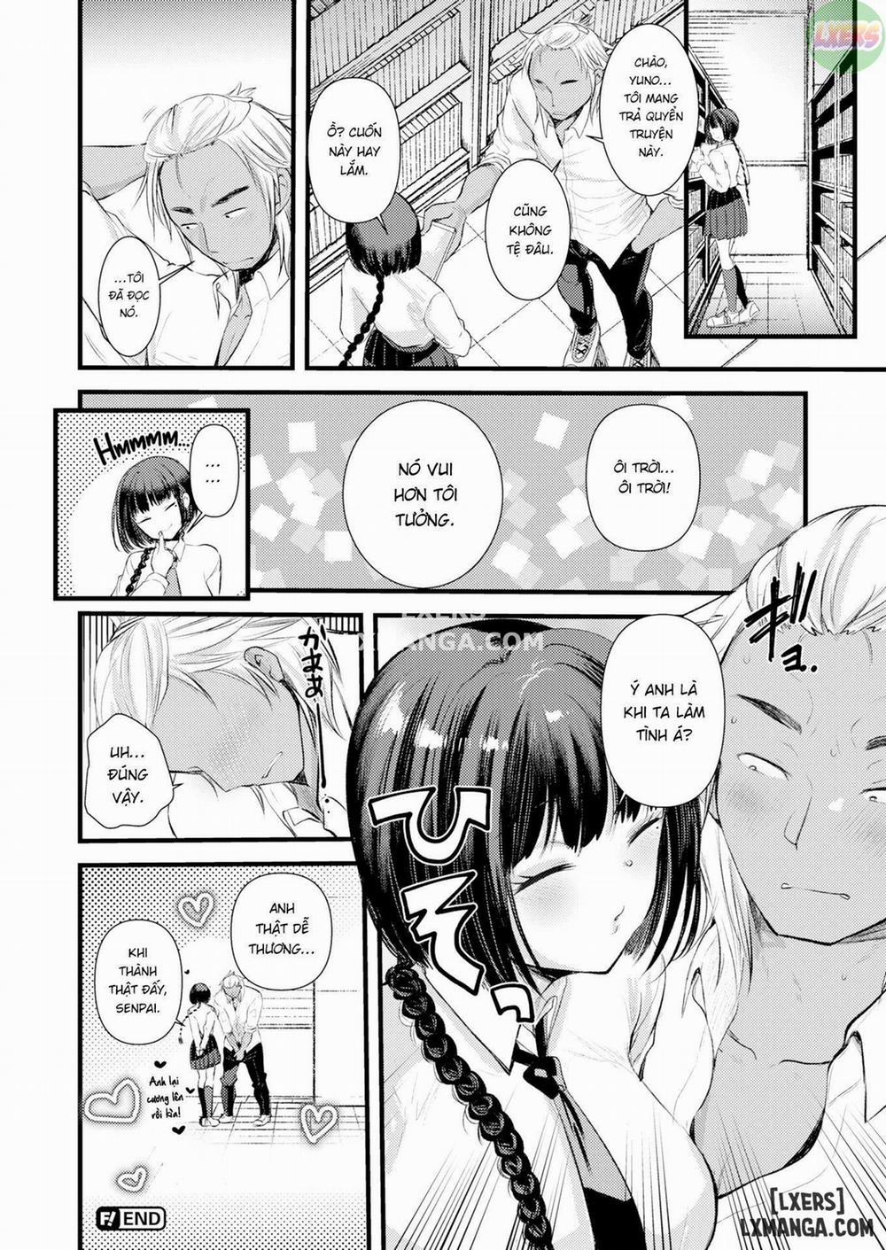 Awareness Oneshot trang 17