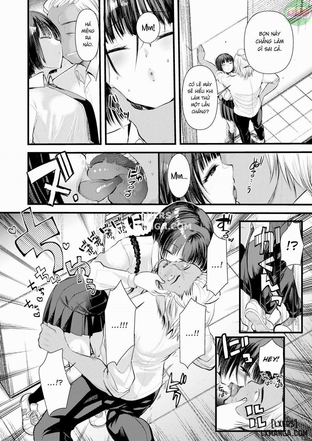 Awareness Oneshot trang 3