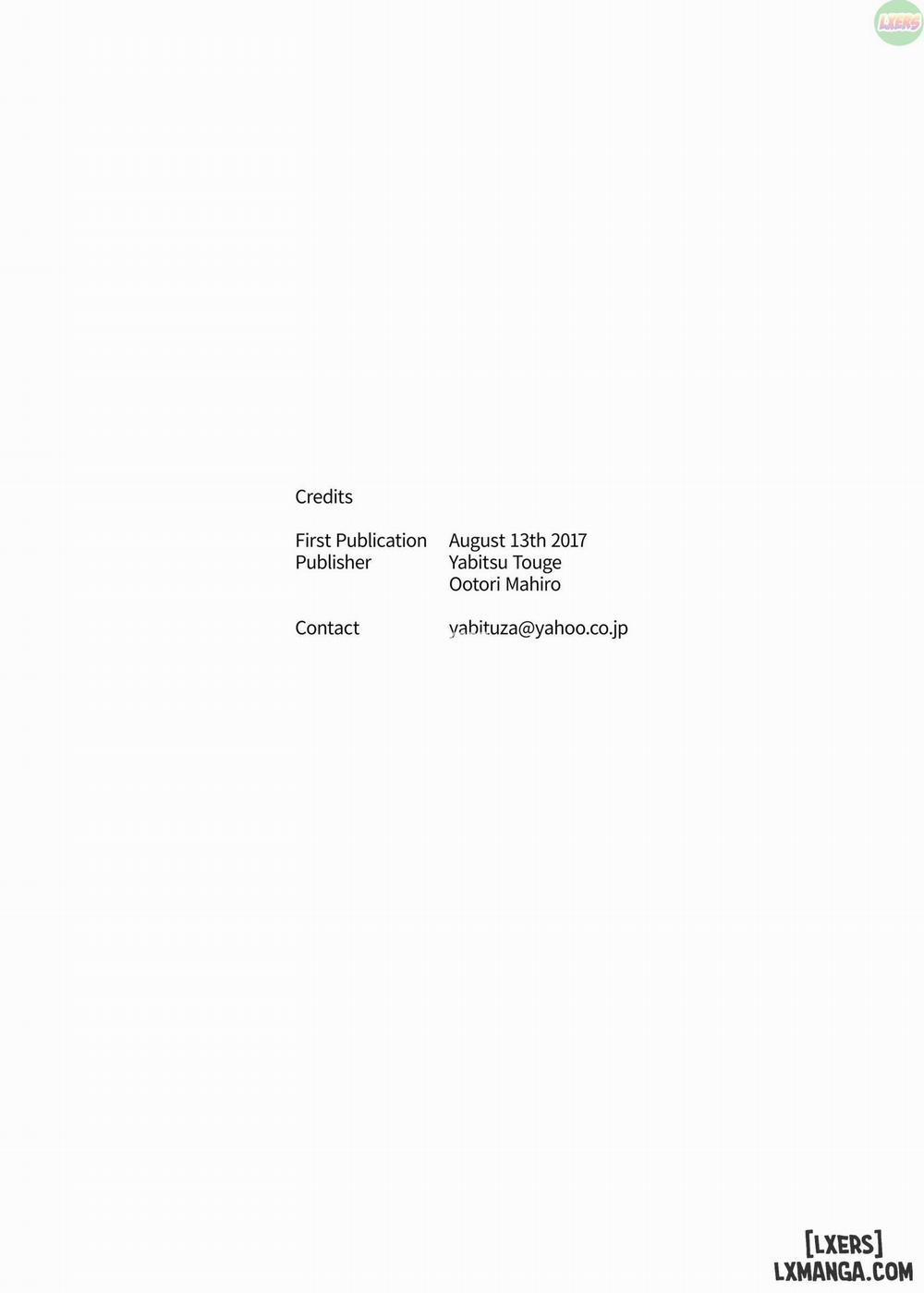 Awashima Harem Oneshot trang 27