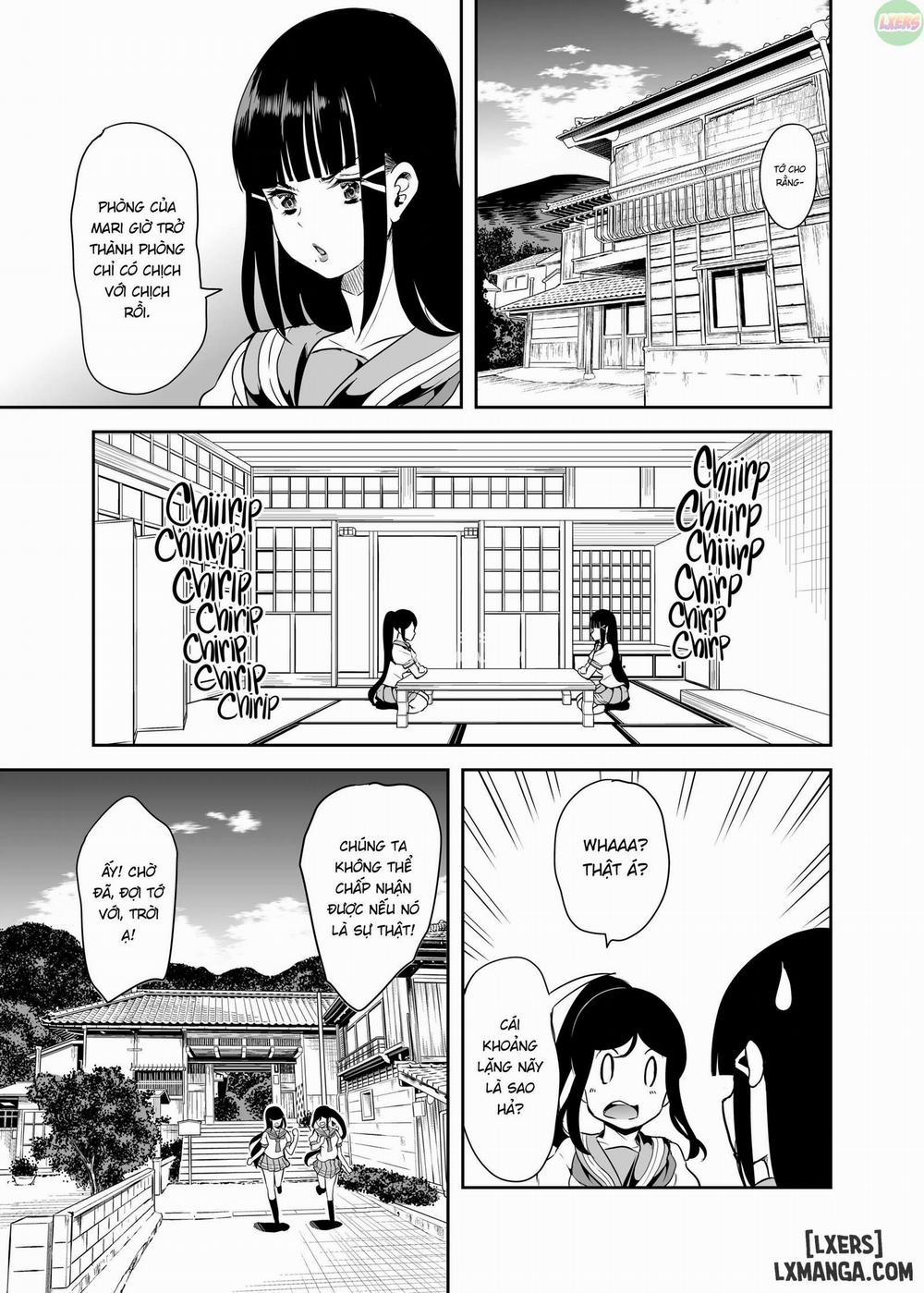 Awashima Harem Oneshot trang 3