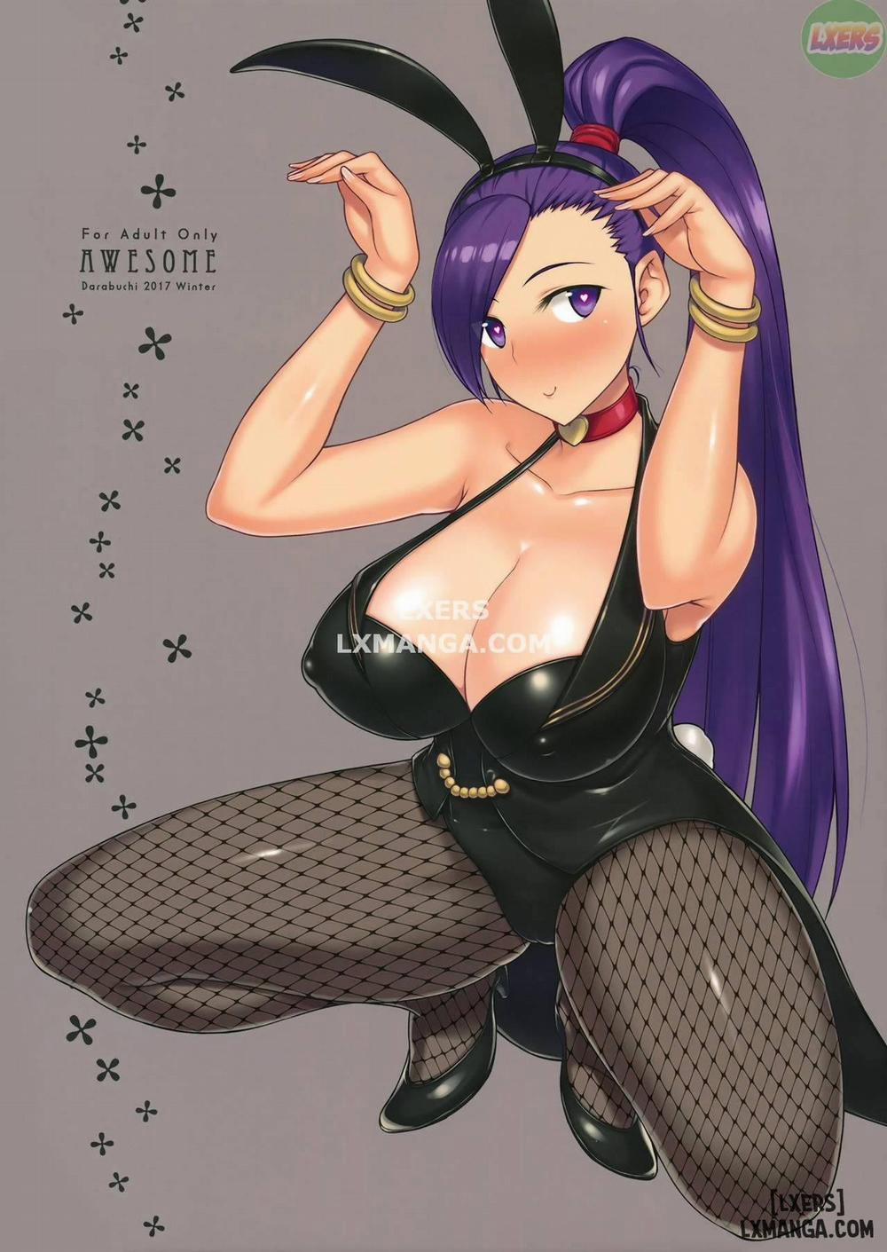 AWESOME Oneshot trang 0