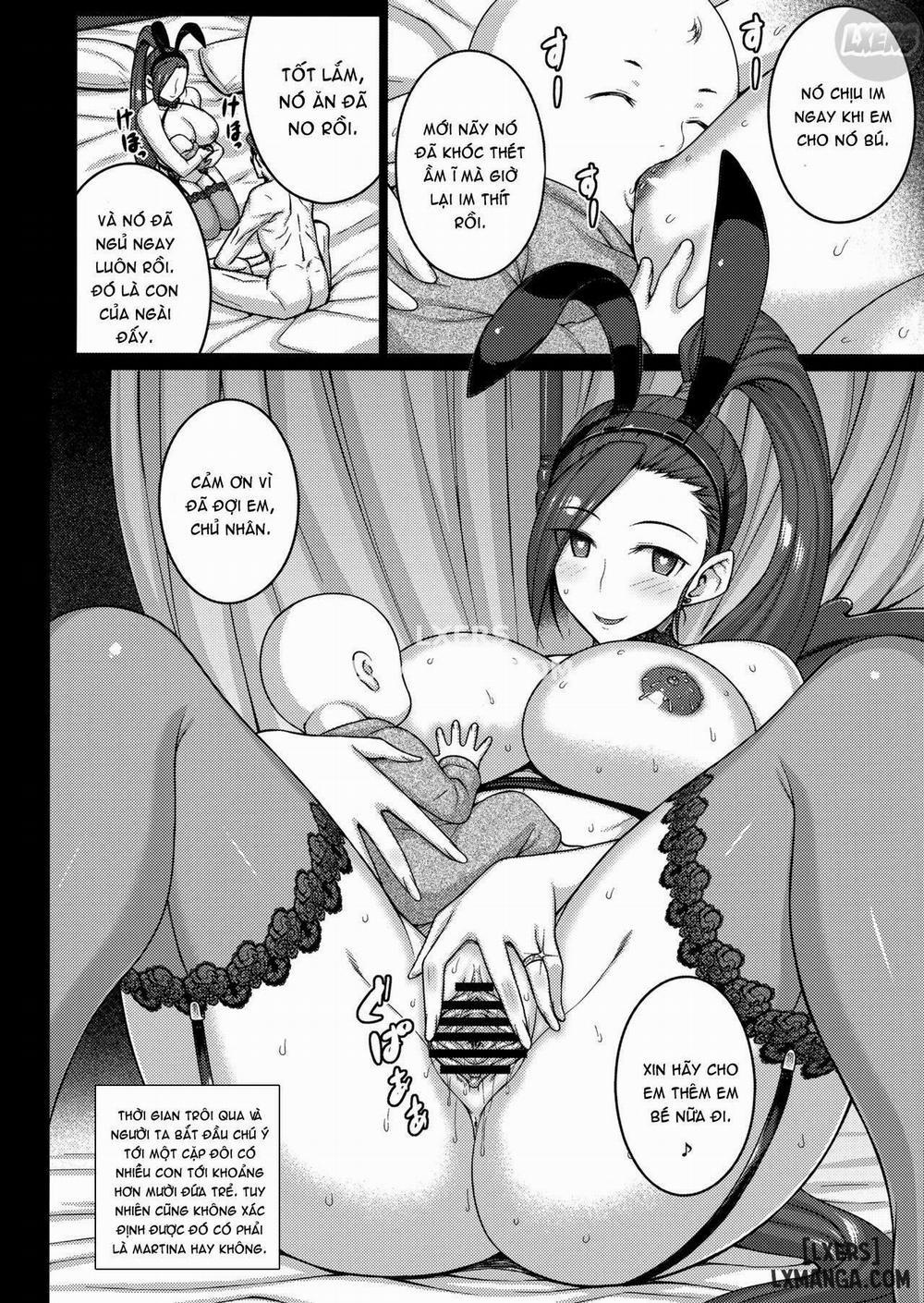 AWESOME Oneshot trang 35