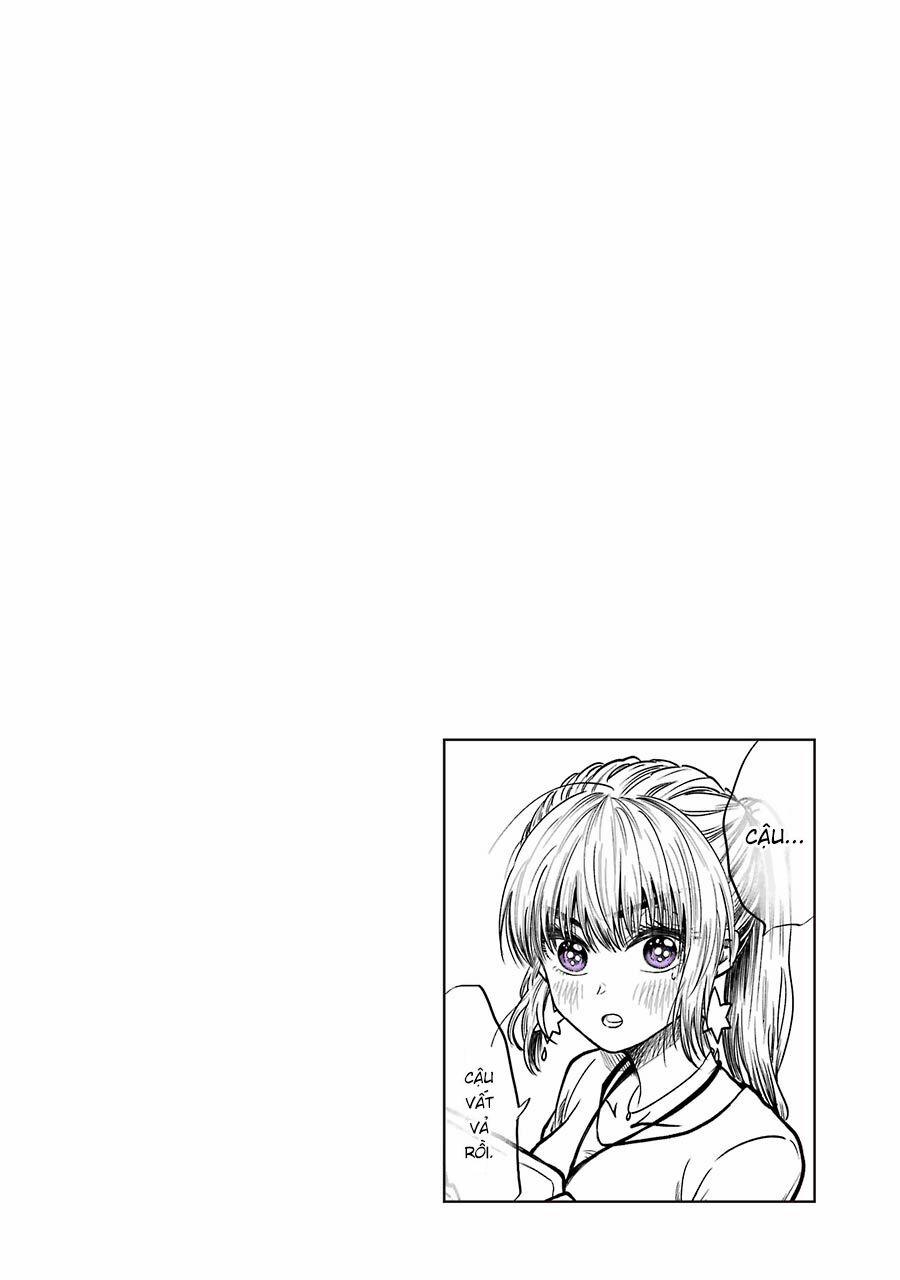 Awkward Senpai 16.5 trang 1