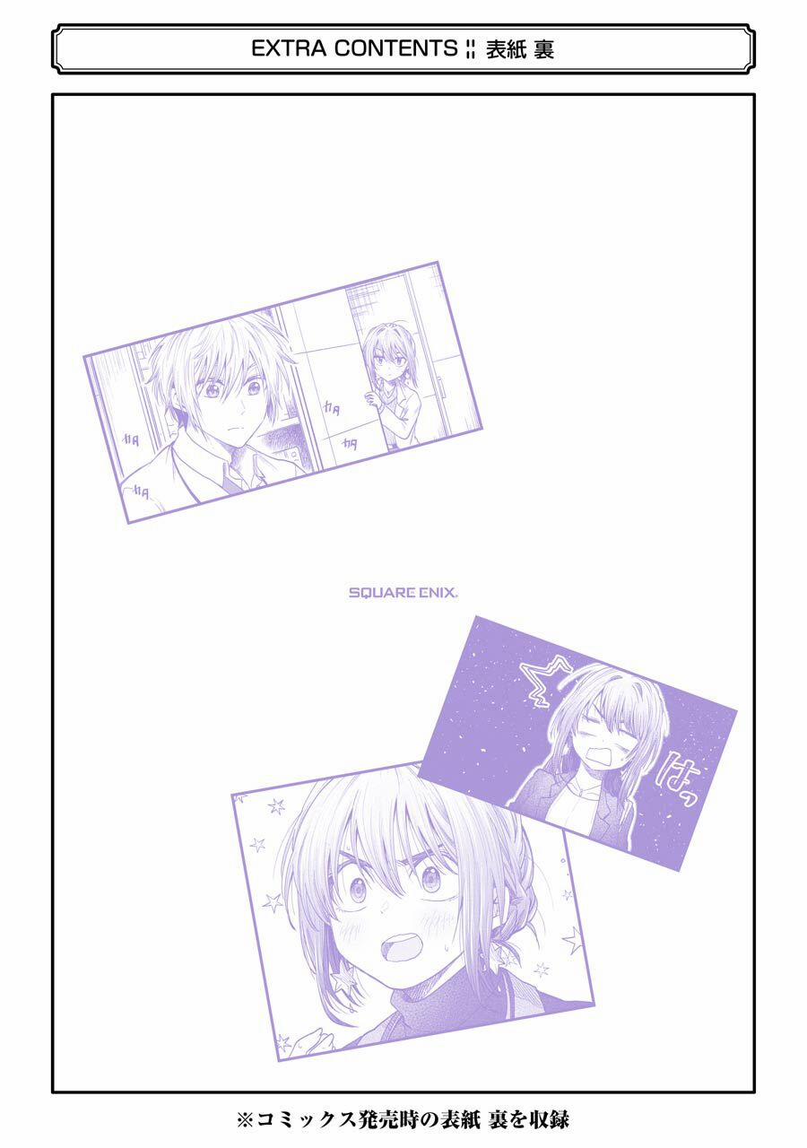 Awkward Senpai 16.5 trang 19