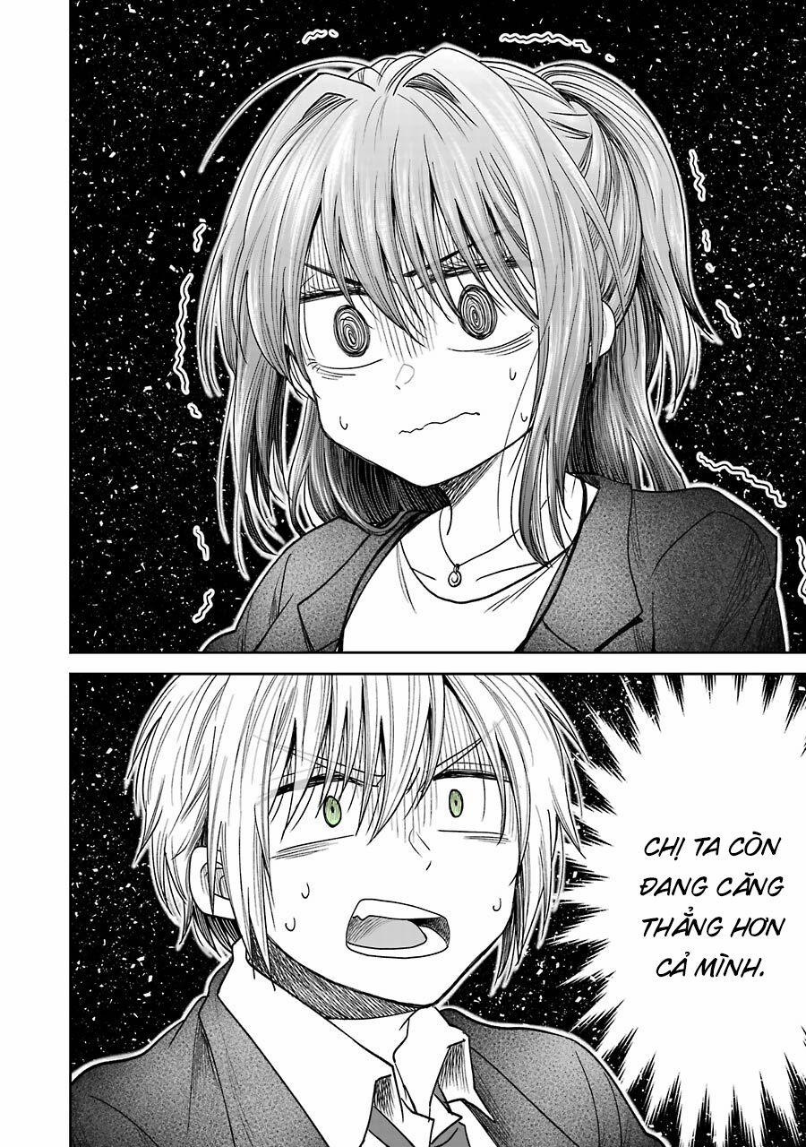 Awkward Senpai 16.5 trang 7