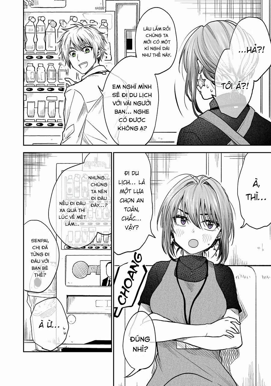 Awkward Senpai 16 trang 1