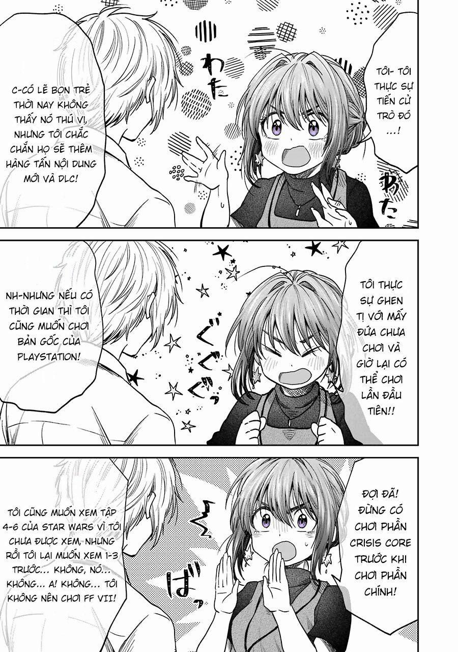 Awkward Senpai 16 trang 6