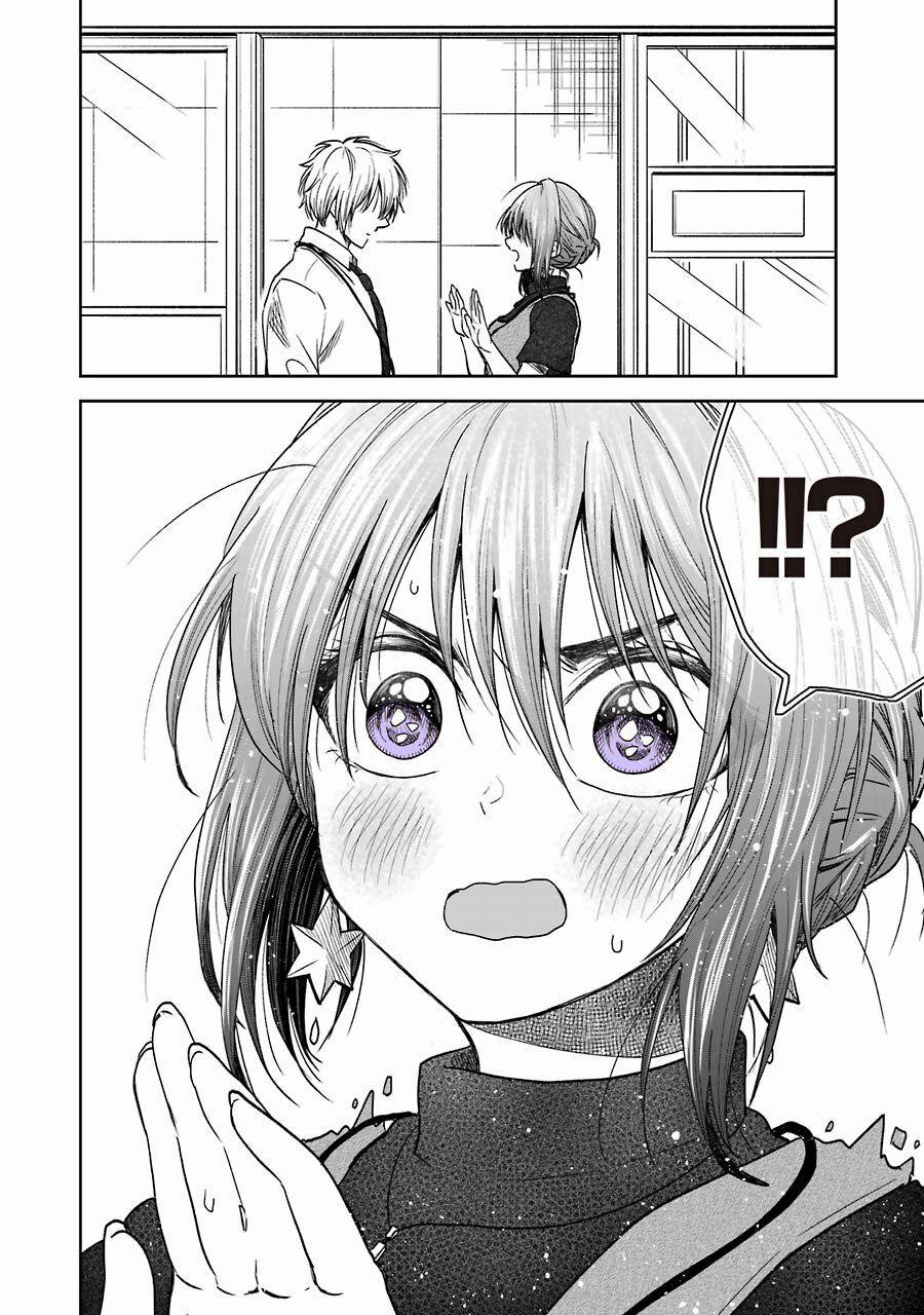 Awkward Senpai 16 trang 7