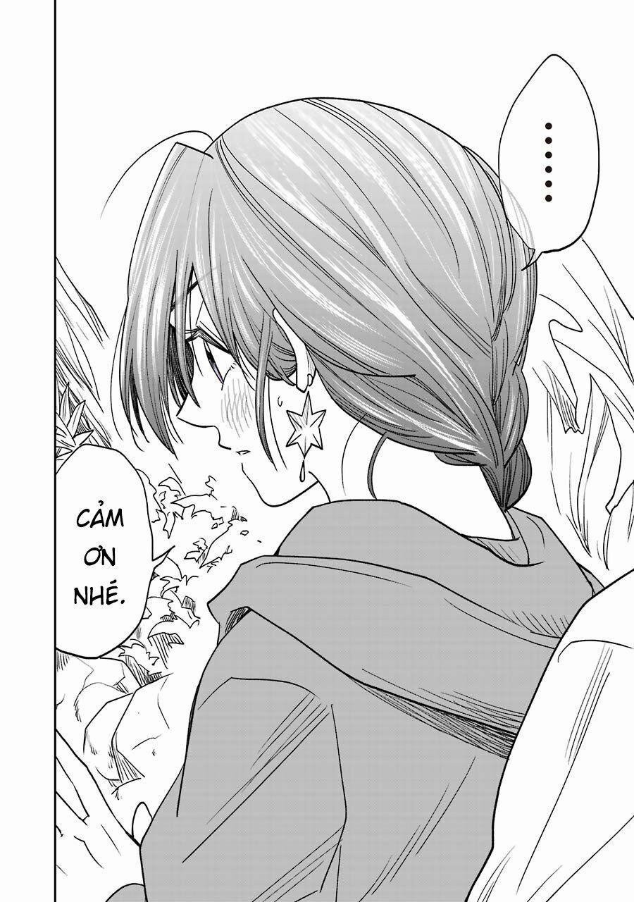 Awkward Senpai 17 trang 14