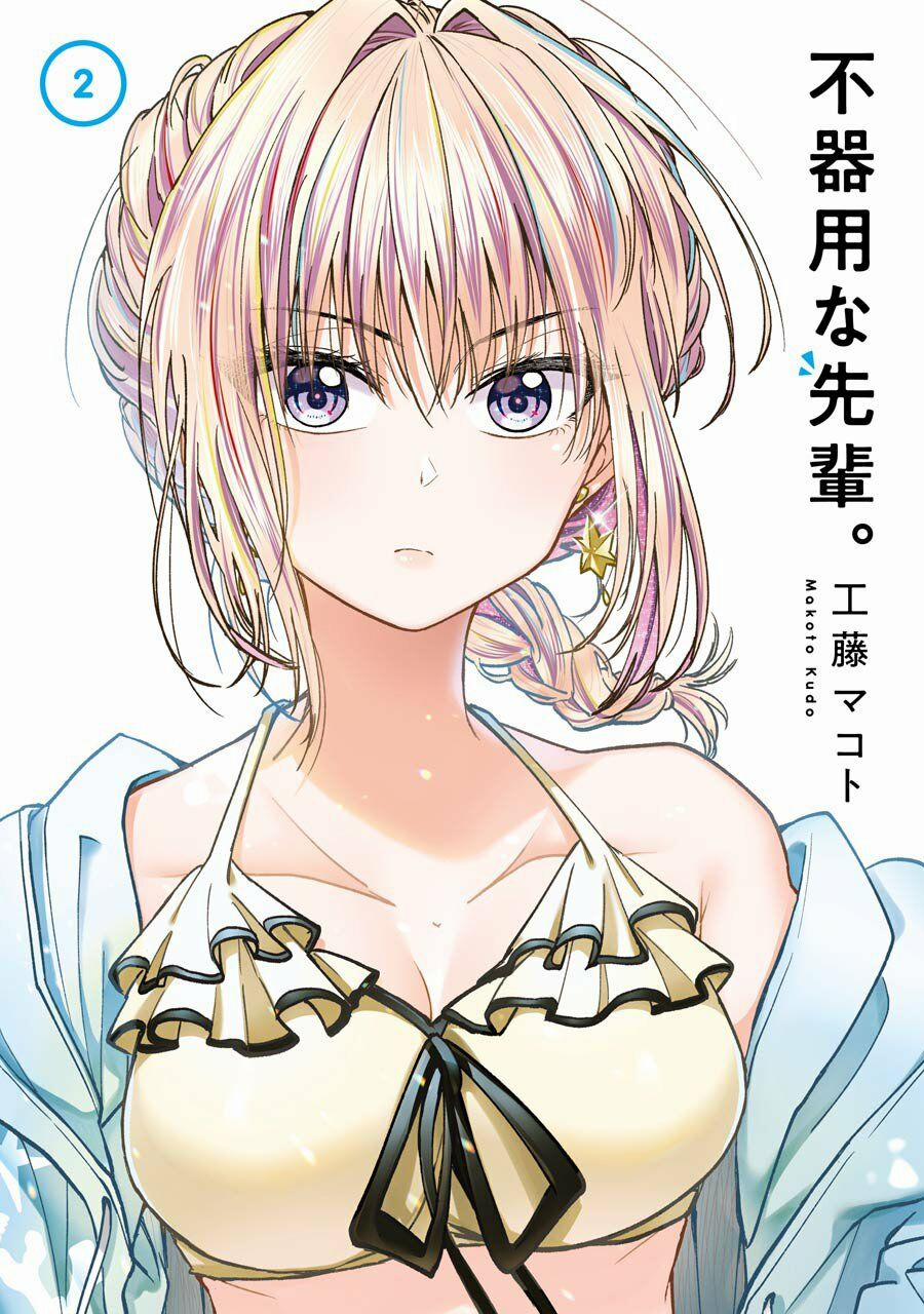 Awkward Senpai 17 trang 2