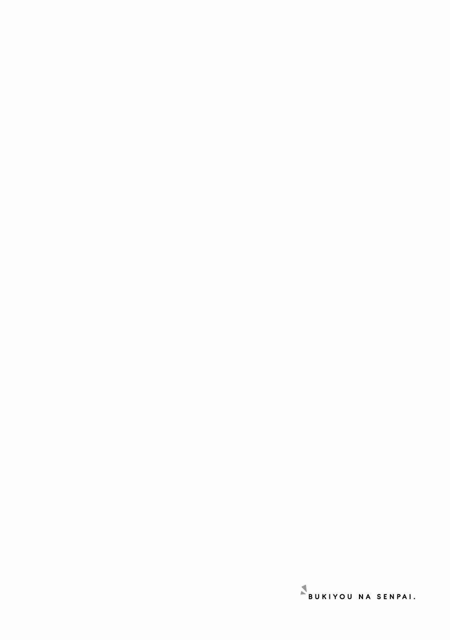 Awkward Senpai 17 trang 3