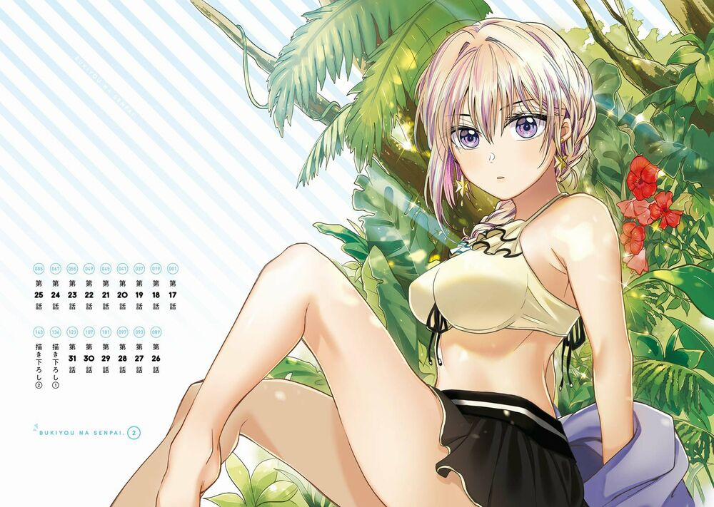 Awkward Senpai 17 trang 5