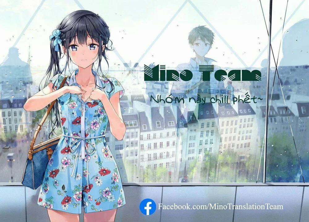 Awkward Senpai 2 trang 0