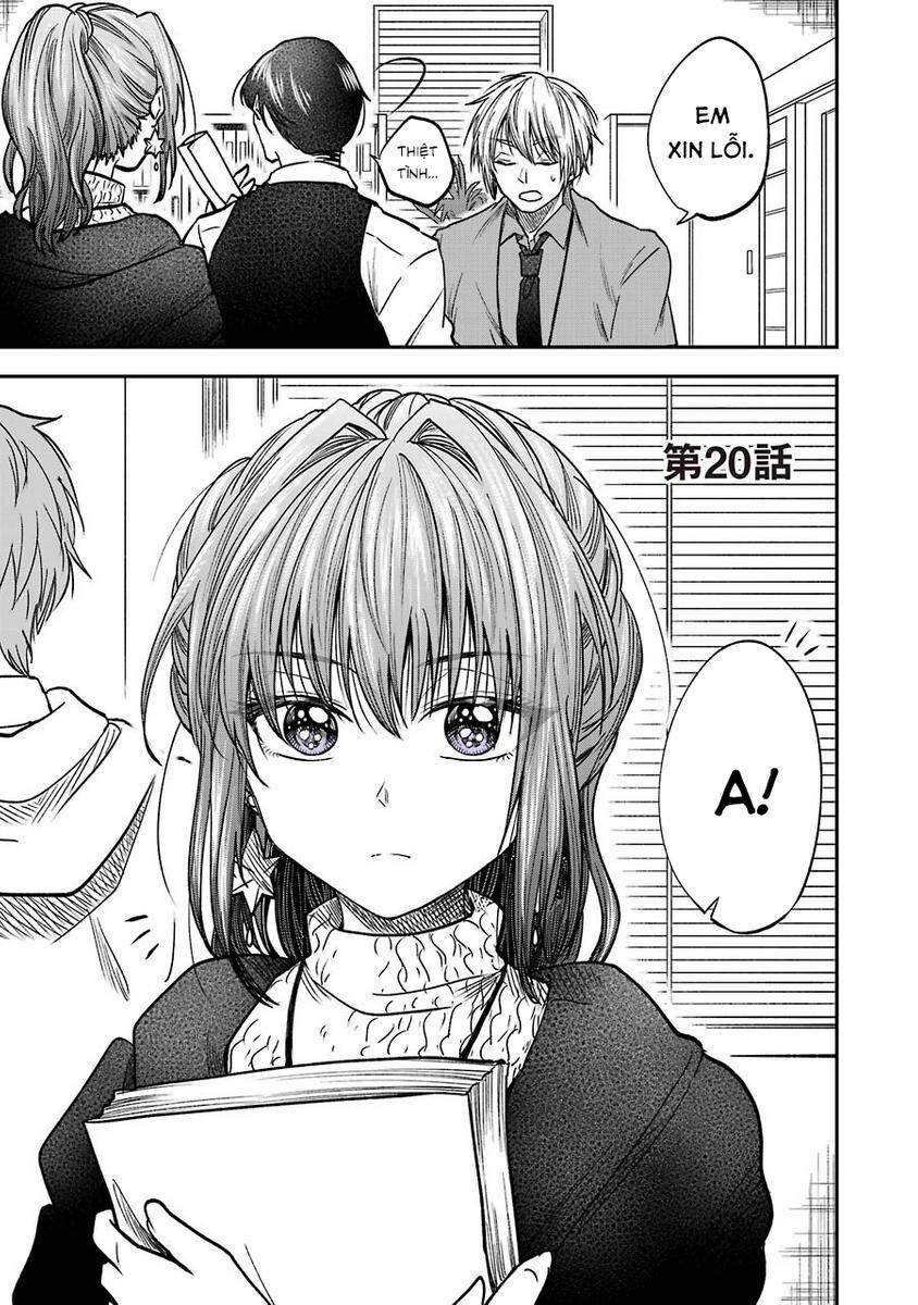 Awkward Senpai 20 trang 2