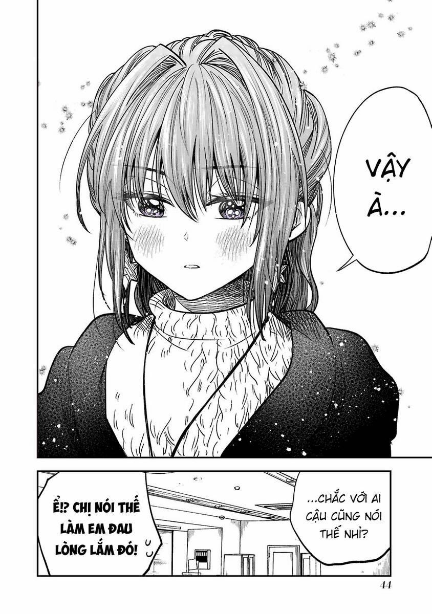 Awkward Senpai 20 trang 5