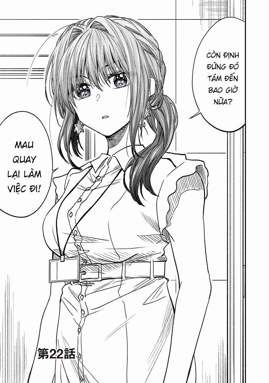 Awkward Senpai 22 trang 2