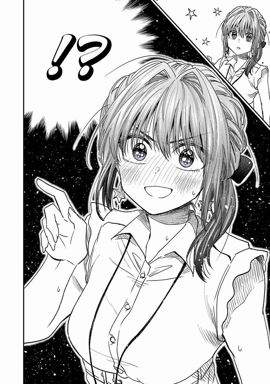 Awkward Senpai 22 trang 5