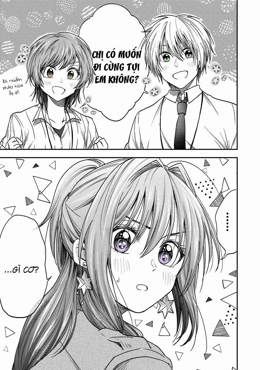 Awkward Senpai 23 trang 10